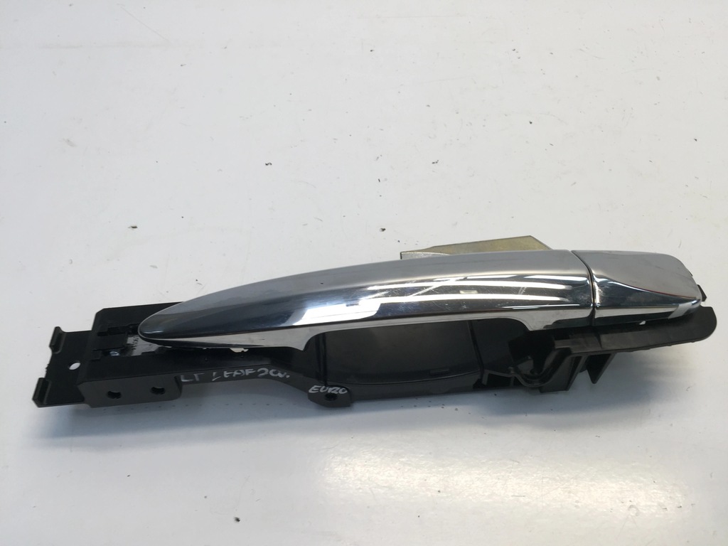 фото №1, Nissan leaf ii 2 2020 ручка наружная левый задняя