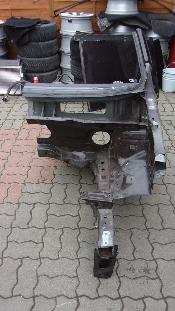 фото №4, Лонжерон ліва opel mokka mokka x gaz gan gyo g6v