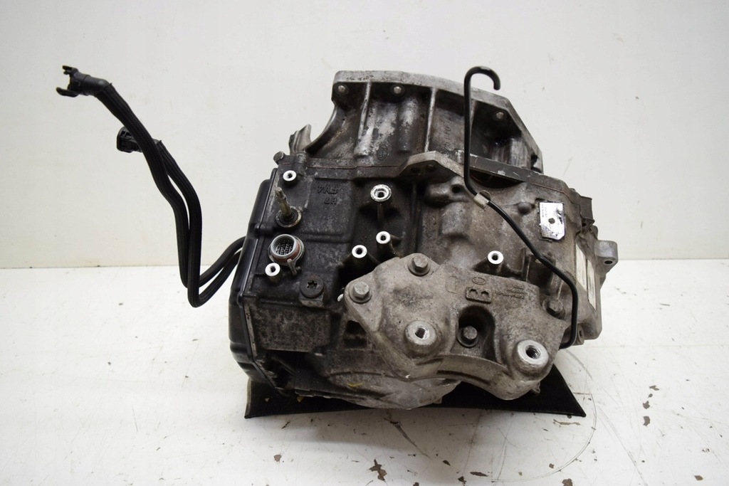 фото №9, Коробка передач передач land rover range rover evoque l538 bj327000ab 2.0l