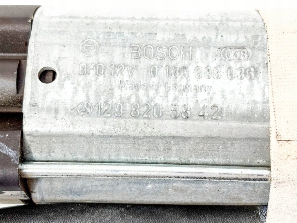 Моторчик передній правого сидіння mercedes-benz sl r129 1298205842 Ціна