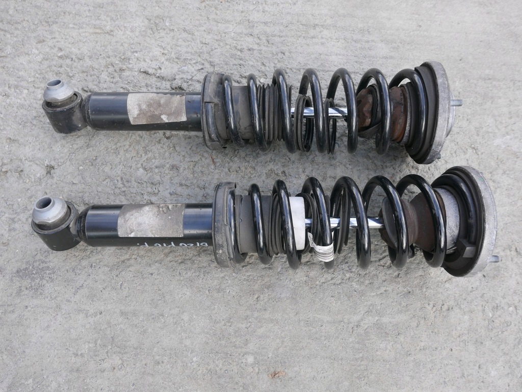 фото №1, Bmw f12 амортизатор m набор левый задняя 6775729