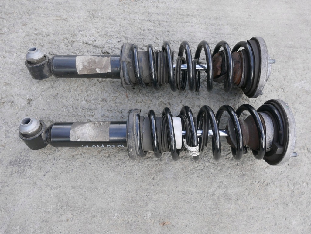 фото №1, Bmw f12 амортизатор m набор правый задняя 6775729