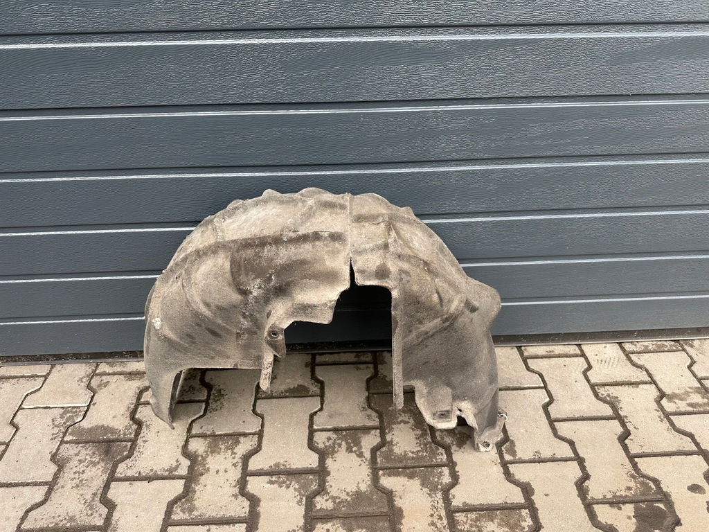 фото №1, Seat leon iii hb підкрилок праве задня задні