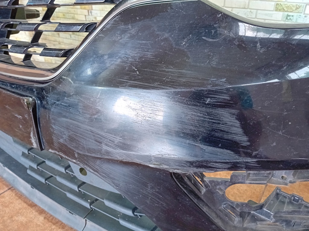 фото №6, Бампер перед renault arkana pdc