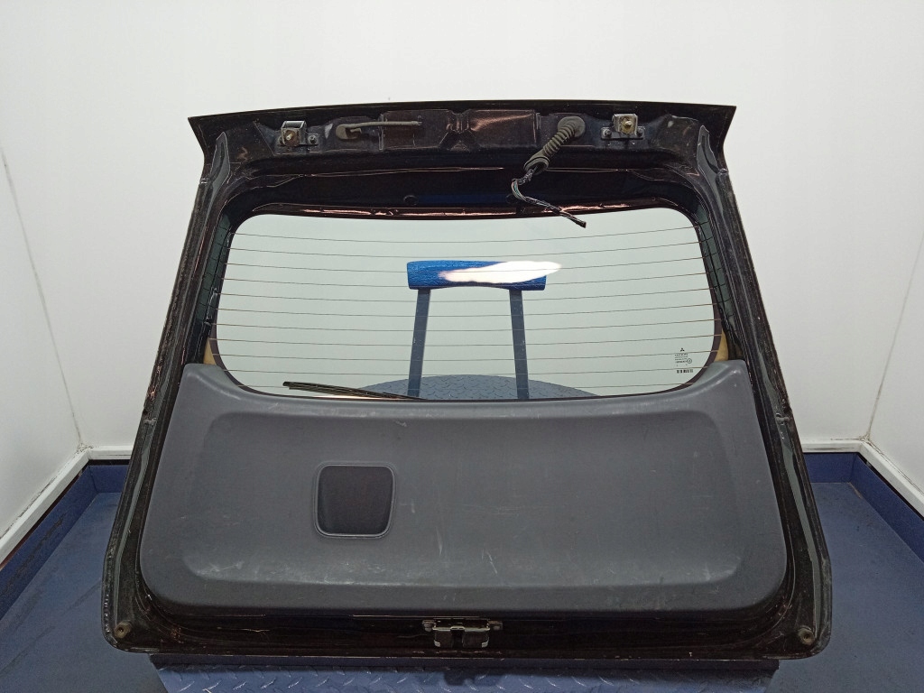 фото №11, Mitsubishi colt vi z30 hb 5d кришка багажника багажника задня задня 26h
