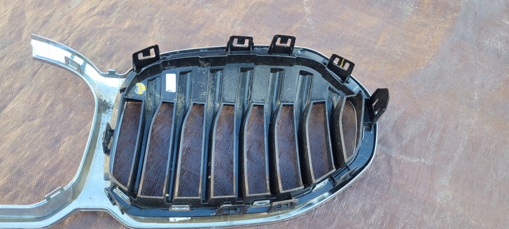 фото №5, Bmw 1 f40 решётка радиатора решётка радиатора