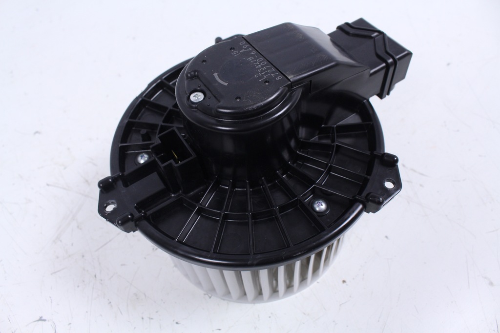 фото №4, Воздуходувка вентилятор subaru xv 2018 r.