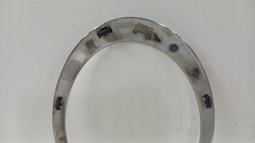 фото №4, Mini r56 r55 r57 рамка панель фари фара права