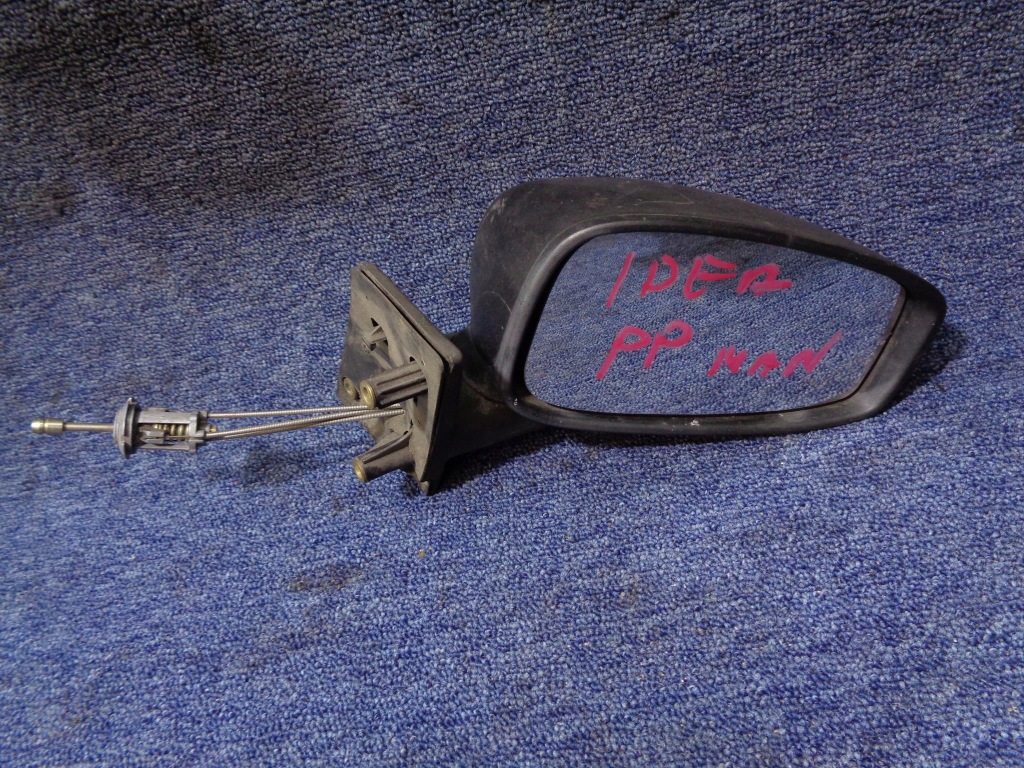 Дзеркало зовнішнє fiat idea 2003-2010r. праве Недорого