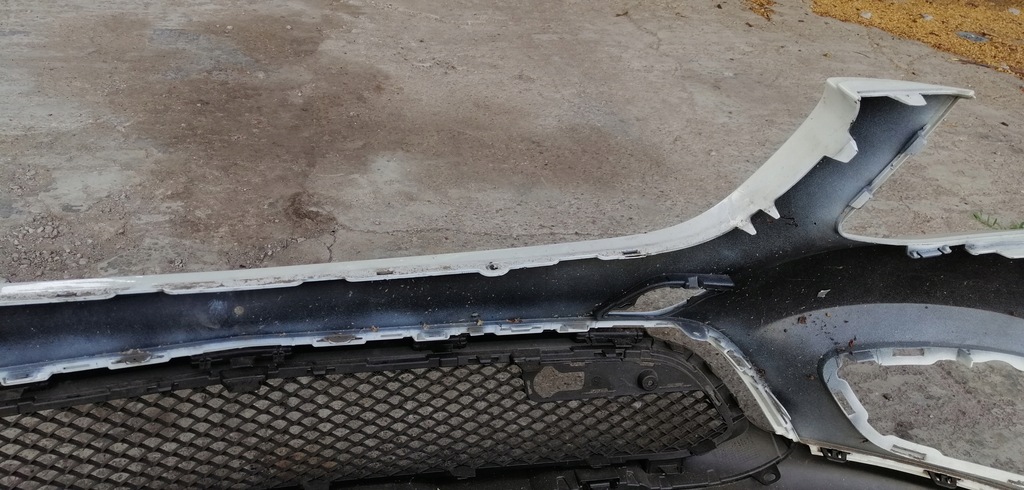 фото №12, Mercedes glc w253 x253 бампер перед pdc