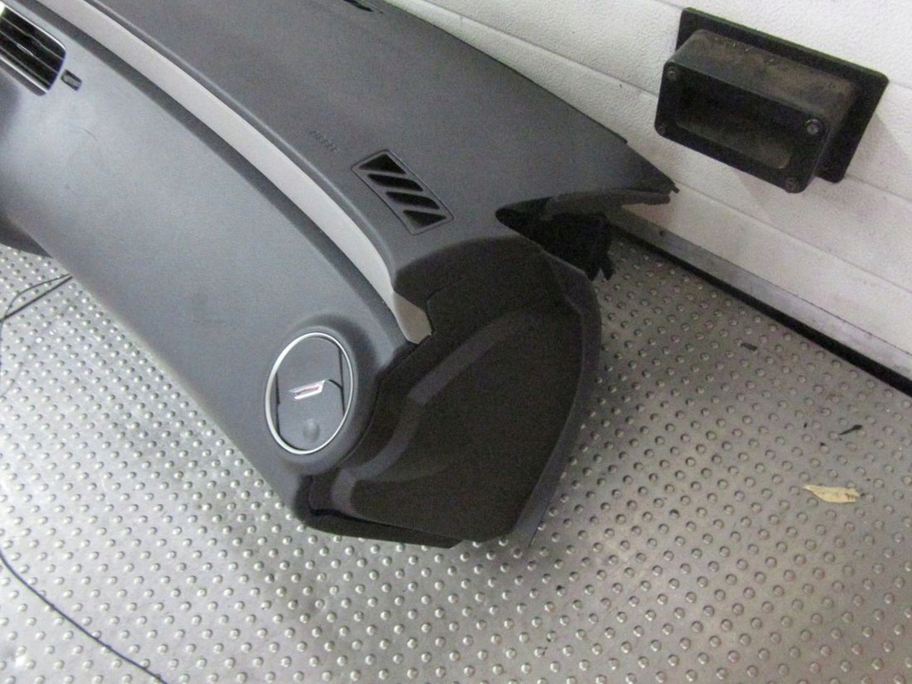 фото №7, Chevrolet camaro 2011 приборная панель приборная приборная панель + подушка kpl