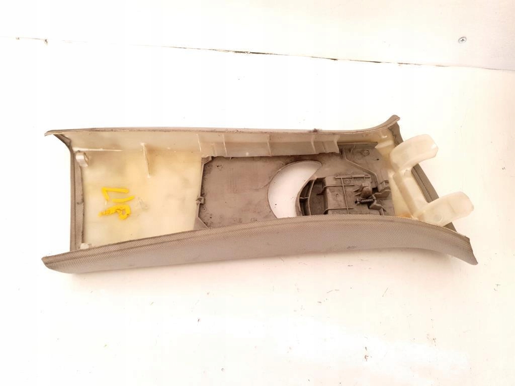 фото №4, Захист стійка ліва renault laguna iii