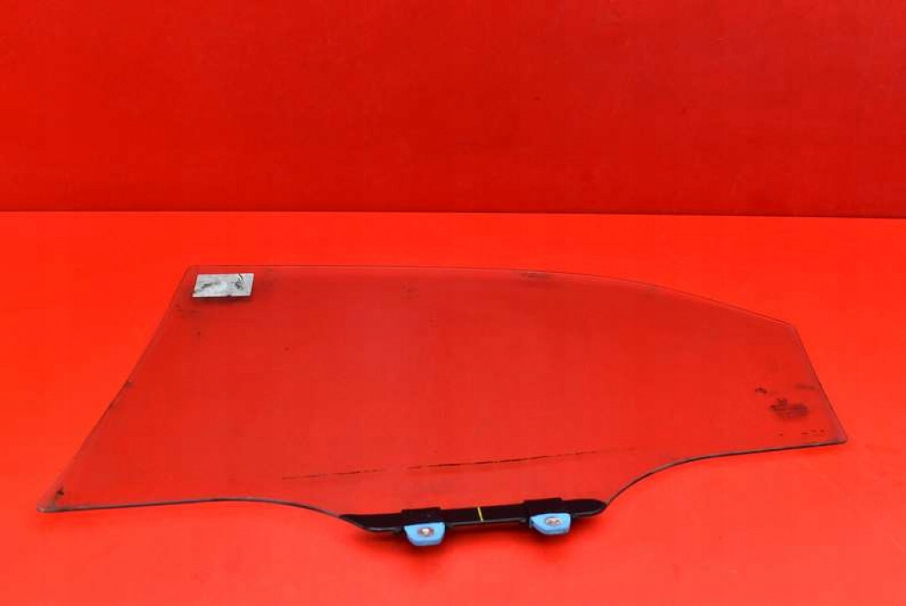 фото №6, Стекло боковая правая задняя задняя honda civic 9 ix hb 12r