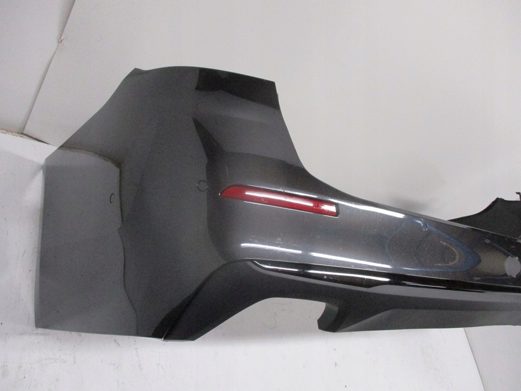 фото №7, Бампер bmw 5 g31 6 pdc 23r lift задняя задний