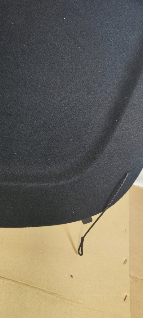 фото №3, Полка багажника toyota chr ch-r lift