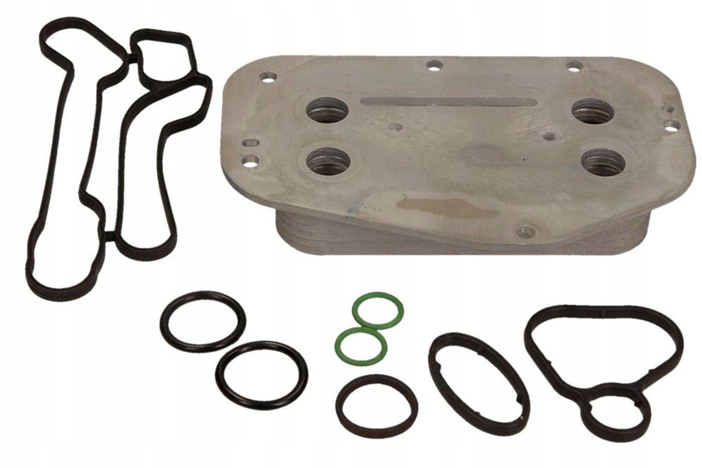 фото №1, Febi bilstein 101406 радіатор оливи, олія двигунний