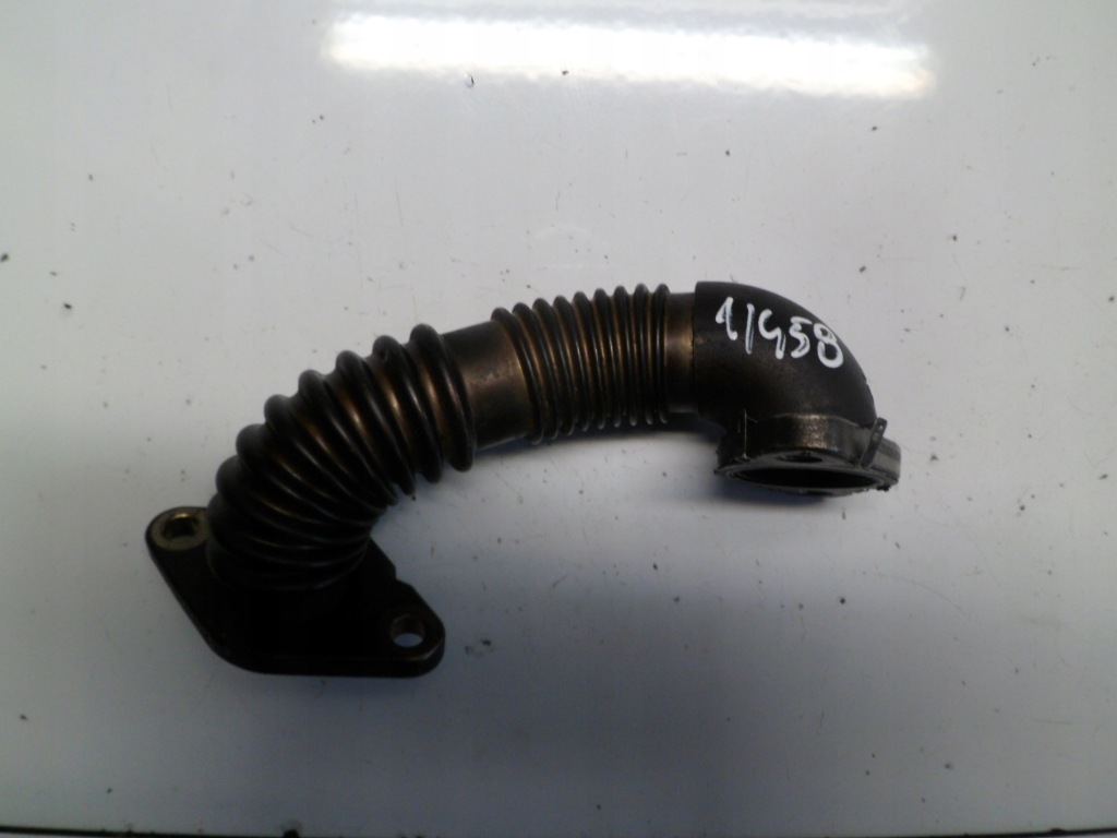 фото №1, Renault megane iv trafic iii 1.6dci трубка egr 147252403r