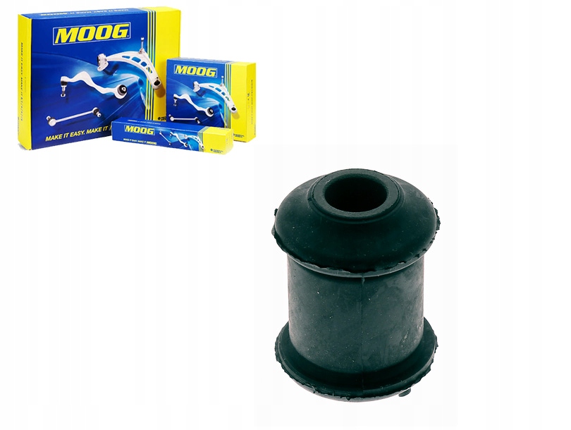 фото №1, Сайлентблок рычага перед с передний l/p 14.2x53.4 mm ford b-max