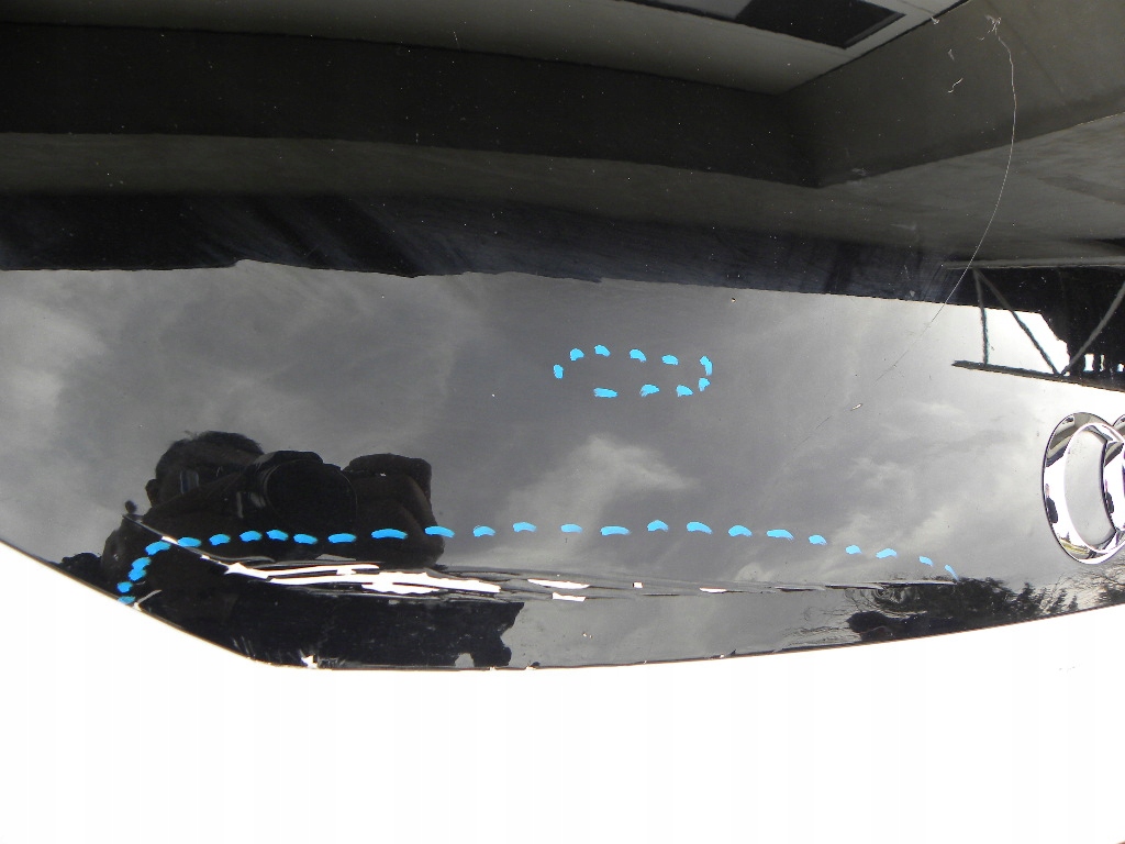 фото №8, Audi tt 8s0 капот передние 2014 rok