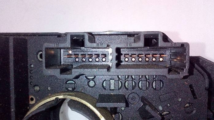 фото №7, Переключатель комбинированный fiat punto ii 735337940