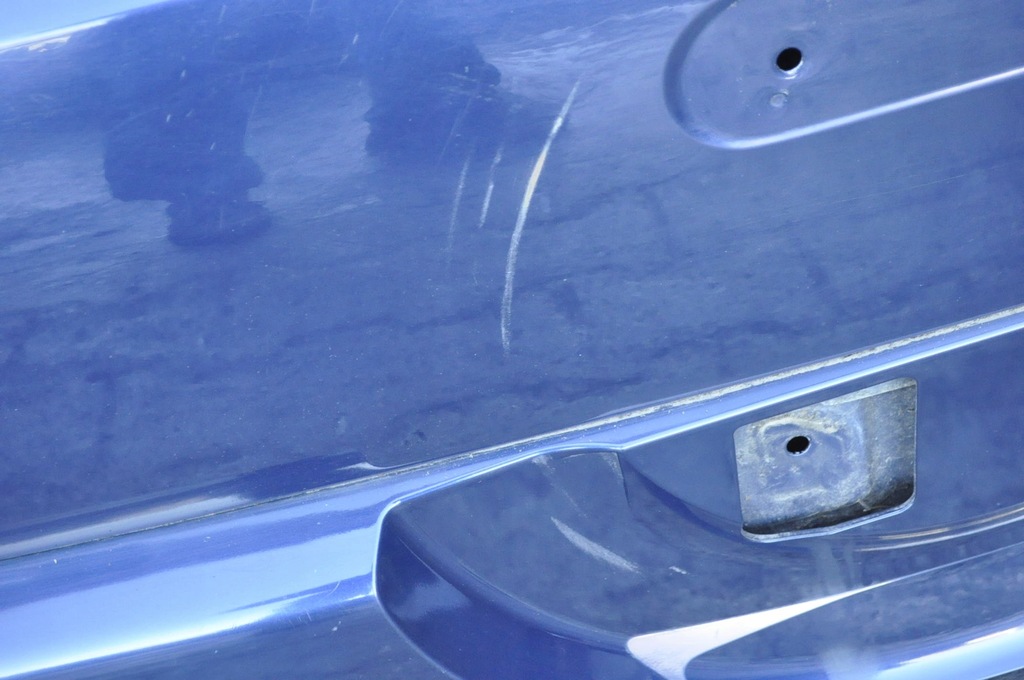 фото №12, Honda cr-v ii крышка багажника багажника задняя задняя