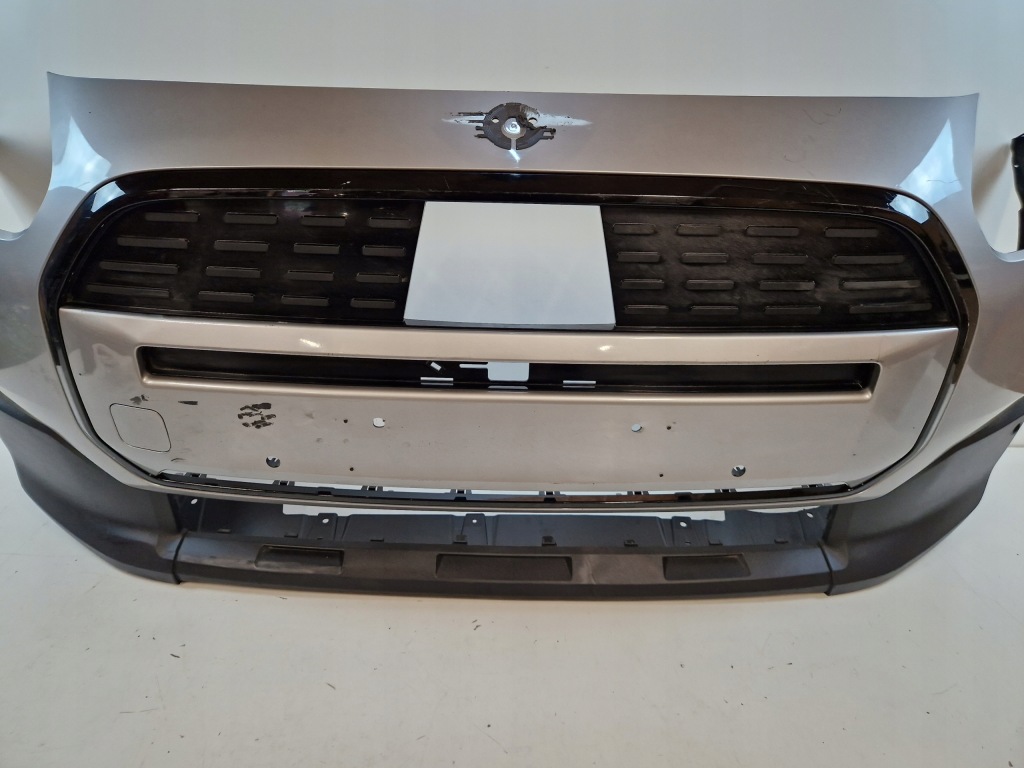 Купити Mini cooper coutryman iii u25 u 25 бампер передній перед решітка радіатора