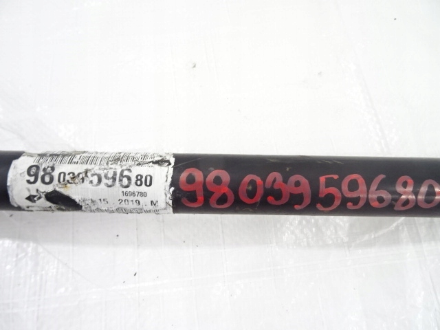 Купить Peugeot 208 рестайлинг  1.2 vti приводной вал шрус  правая механическая коробка передач 2019r.