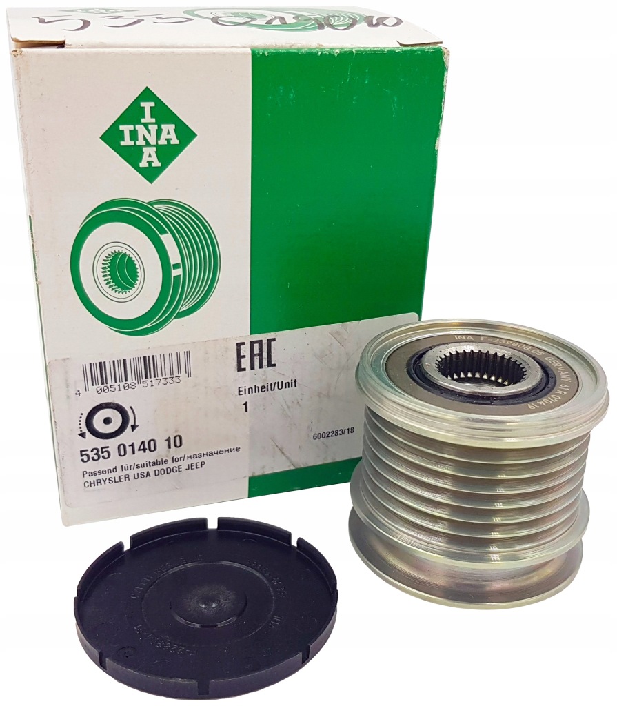 Генератор - зчеплення односторонній ina 535 0140 10 Ціна