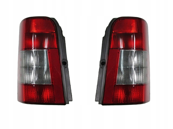 фото №1, Kpl.lamp задних peugeot partner / berlingo 2d