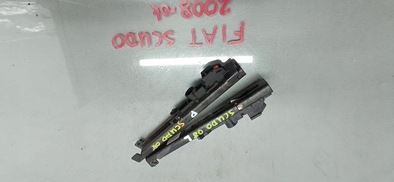 фото №1, Регулировка поперечина безопасности expert scudo jumpy ii