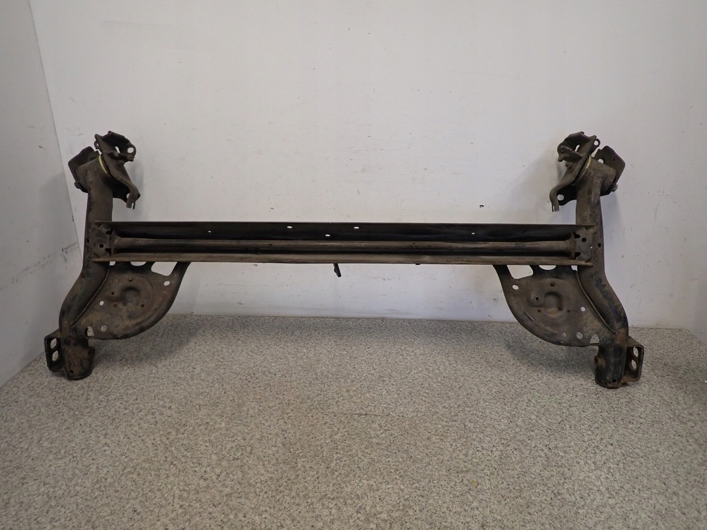 фото №10, Nissan note 06-13 балка подвеска задняя