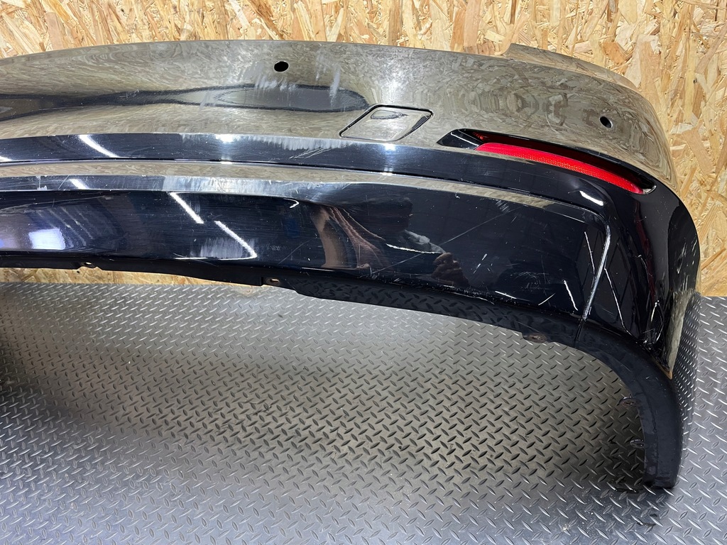 фото №11, Бампер задня bmw f30 668 schwarz 2