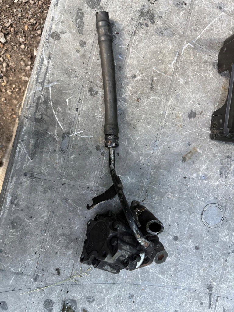 фото №1, Audi a6 c6 насос підсилювача 4f0145155p