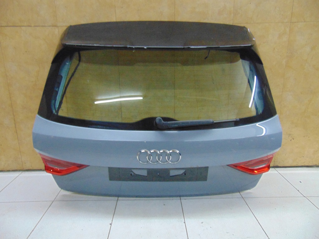 фото №1, Крышка багажника задняя задняя audi a1 82a