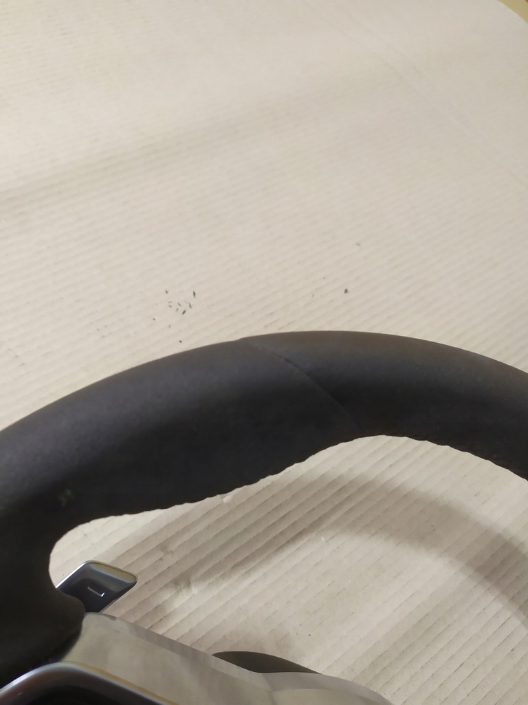 фото №6, Воздуховод alcantara 971 panamera