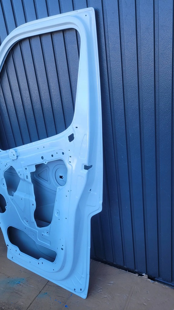 фото №12, Renault master iii 10 двері перед передні праве fv 801100016r