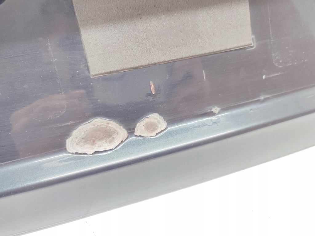 фото №13, Citroen c5 iii кришка багажника багажника задня kgnc sedan комплектна