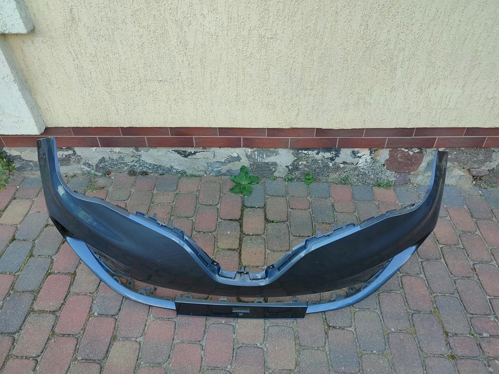 фото №6, Бампер передний renault zoe lift 18-22