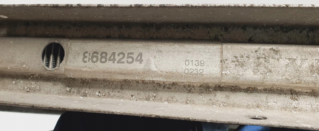 фото №6, Радиатор wody volvo v90 i 3.0 r6 8684254