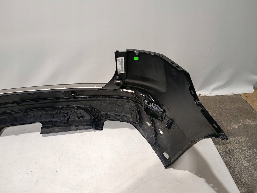 фото №9, Бампер задняя задний volvo xc60 ii lift r design 31425198