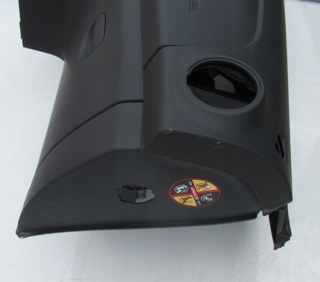 фото №8, Logan ii mcv консоль панель приладів air bag ремені датчик 17r