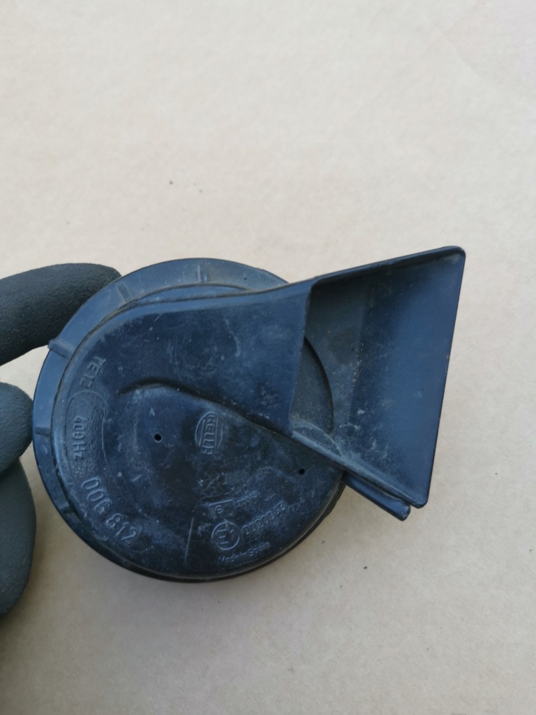 фото №1, Mercedes w124 клаксон сигнал e kasa