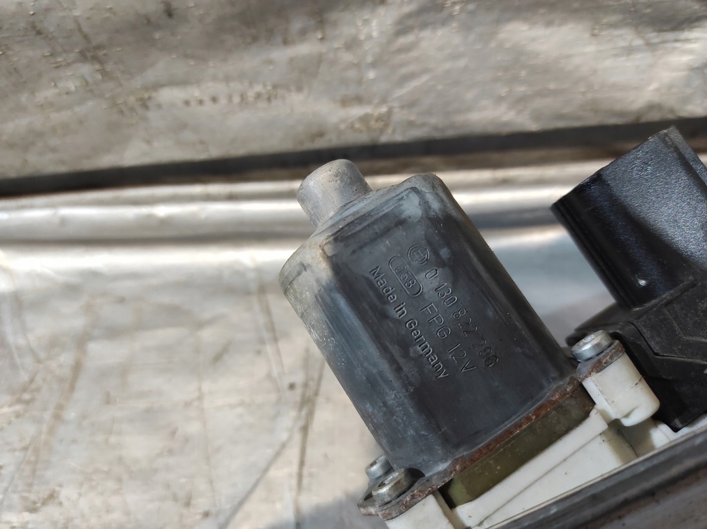 фото №15, Механізм підйому скло підйомник скло лівий перед mitsubishi colt vi