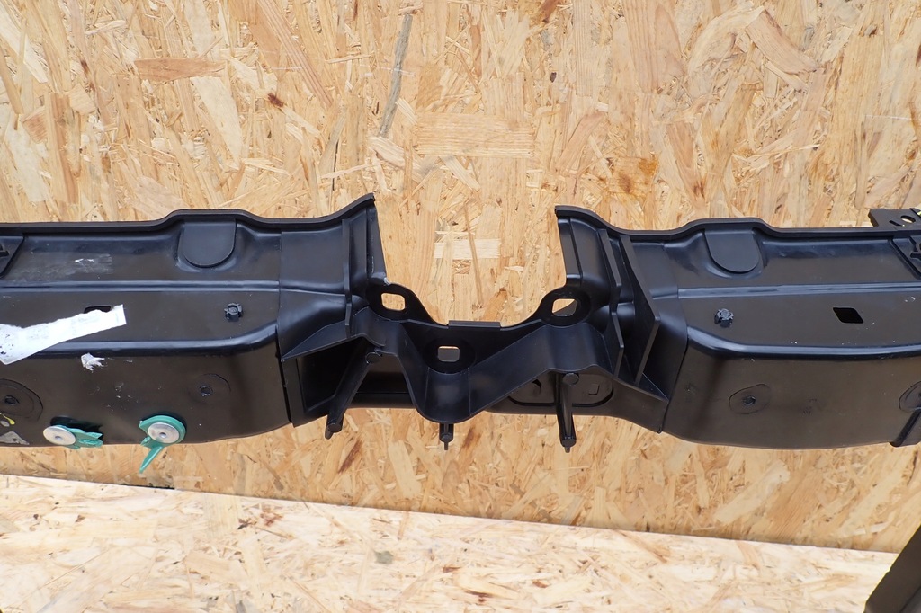 фото №7, Fiat panda iii pas передний усилитель передний перед оригинал 11-