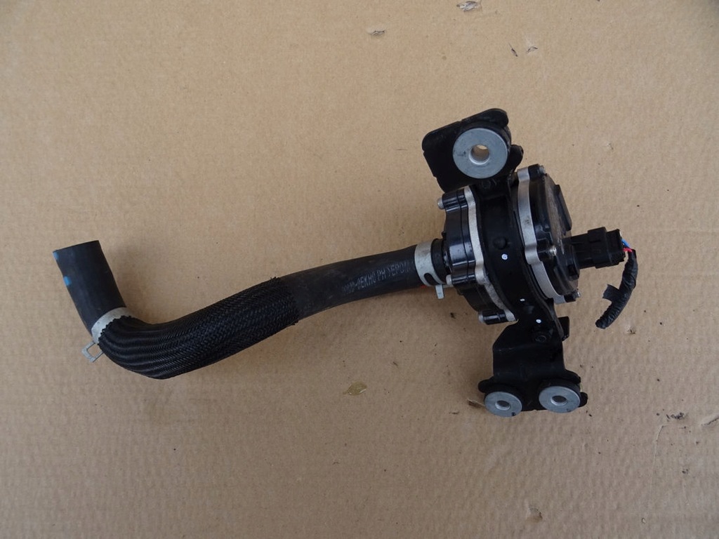 фото №1, Kia niro ii дополнительная насос wody phev