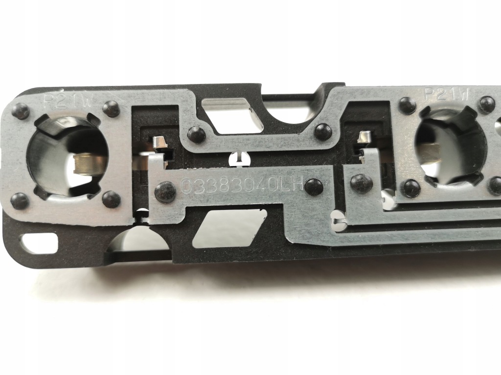 фото №4, Вкладыш лампы левый задняя mini cooper s clubman r55 aso