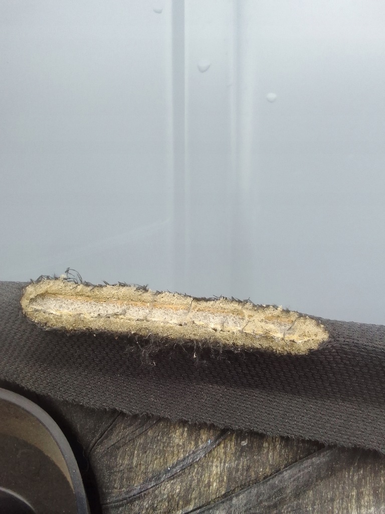 фото №10, Dodge ram v 1500 19- стеля quad cab usa