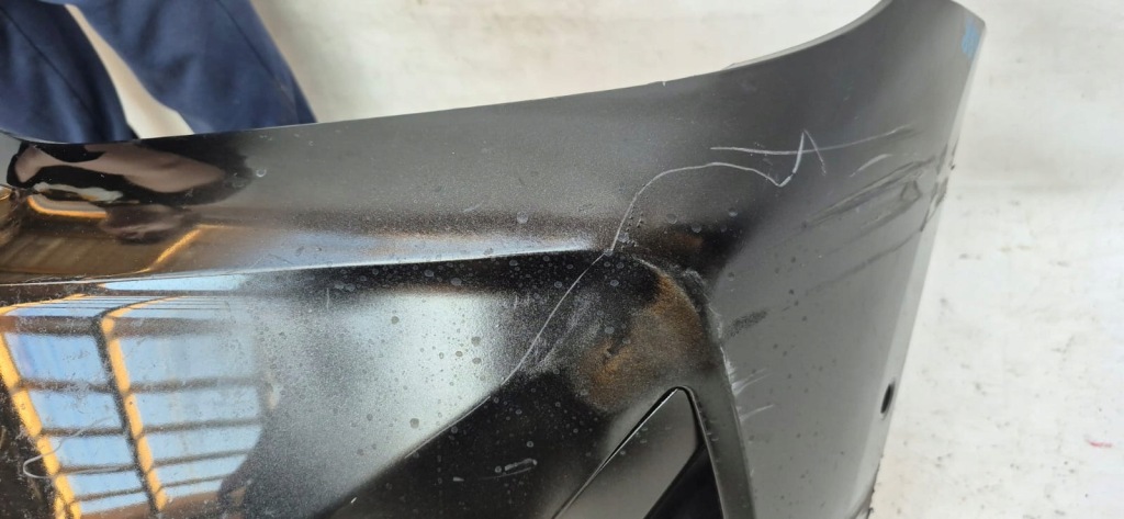 фото №9, Bmw x3 g01 lift 22- бампер перед передний 6xpdc 9451132