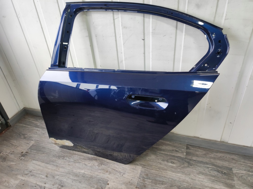 фото №3, Дверь ------- bmw 5 g60 --------- задние левая