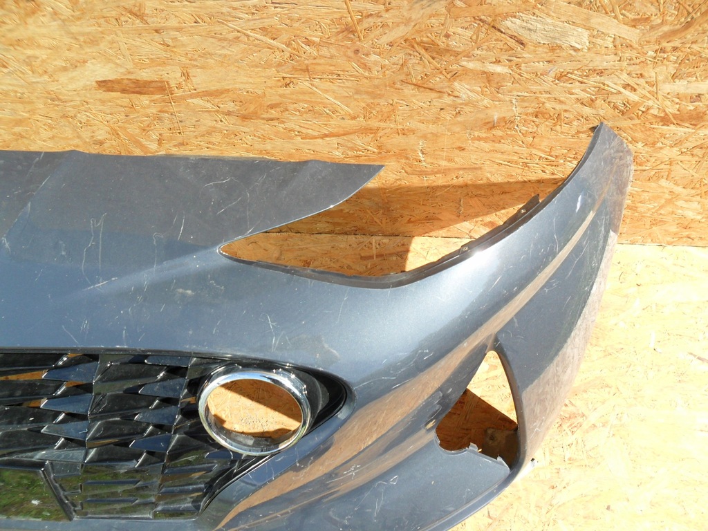 фото №10, Бампер перед передний оригинал 86511-k7000 hyundai i10 iii 2019-